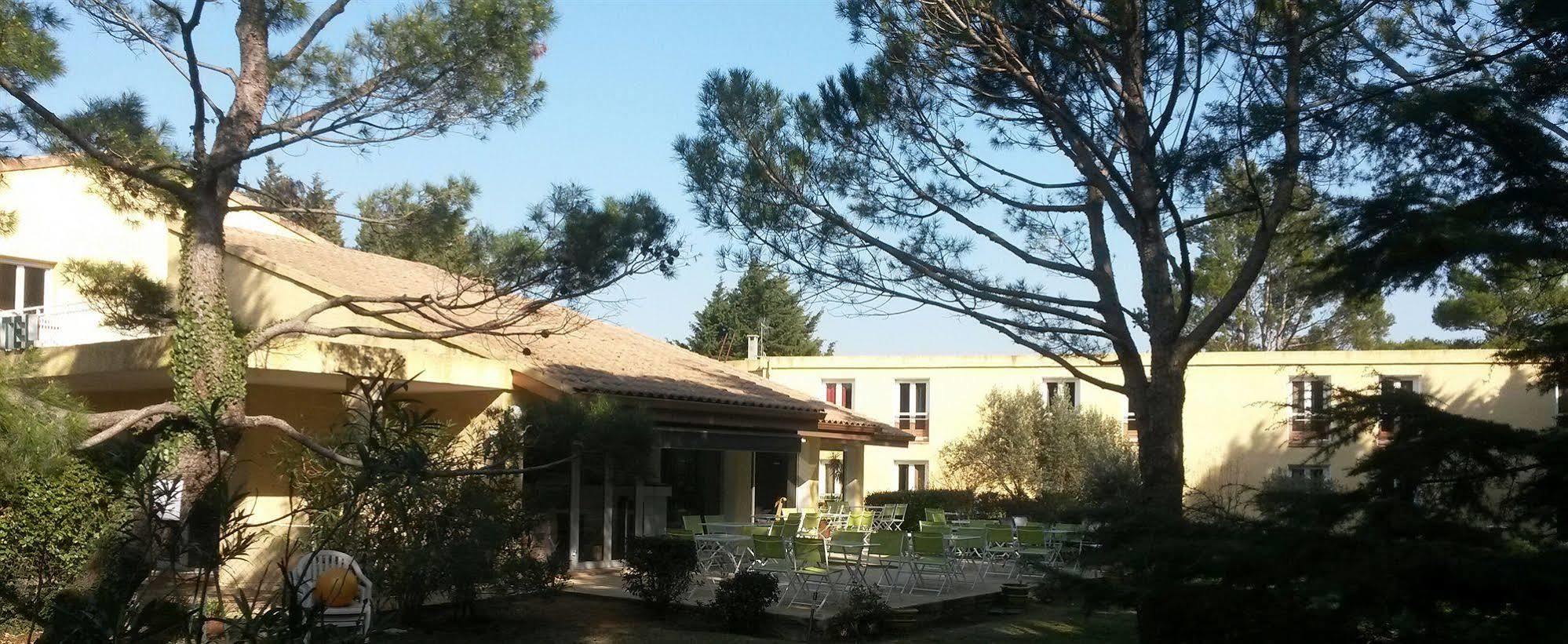 Le Mas De L'olivier Pont-Saint-Esprit Buitenkant foto